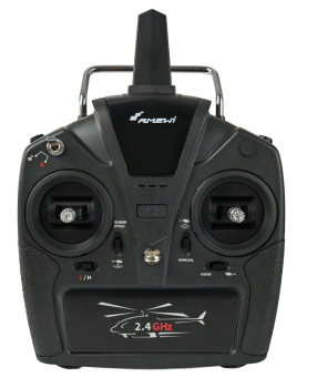 25361 Bell 222 Airwolf Pro Helikopter 6-Kanal 3D/6G RTF
